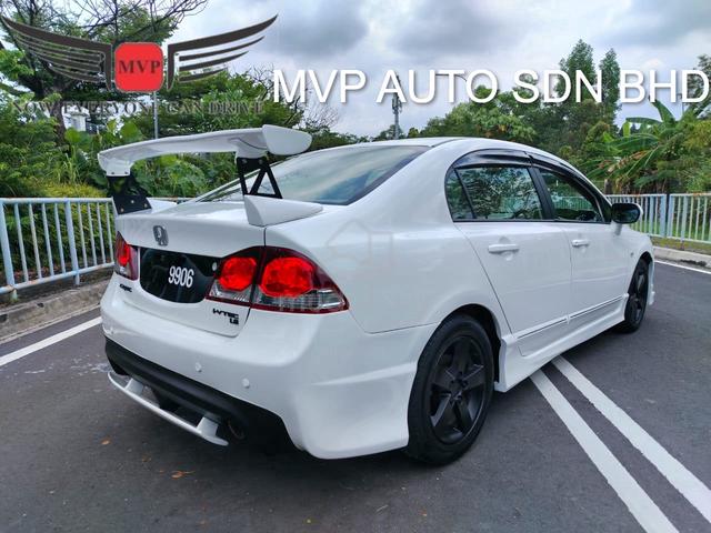 2012 Honda CIVIC 1.8 (A) FULL LOAN - 2