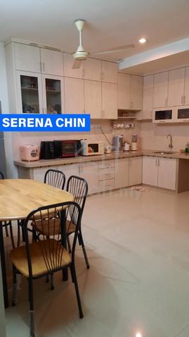 Rare Fully Renovated 2 Storey Semi D @ Taman Impian, Bukit Mertajam 1