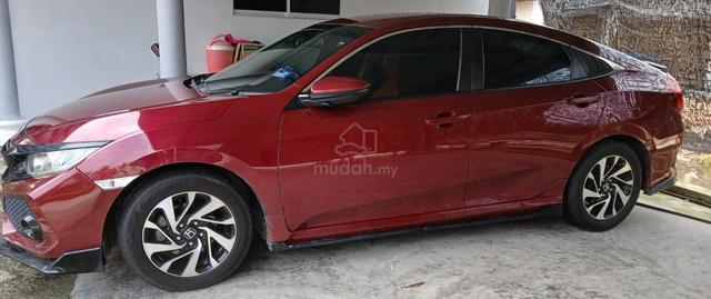 2019 Honda CIVIC 1.8 S (A) - 3