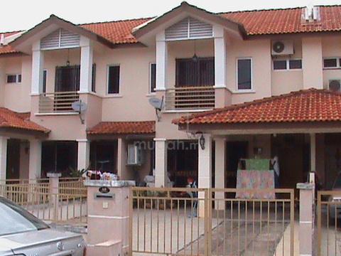 Rumah Sewa Fully Furnished | Depan Padang | Bertam Perdana 3 1