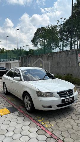 2007 Hyundai SONATA 2.0 GLS NF (A) - 1