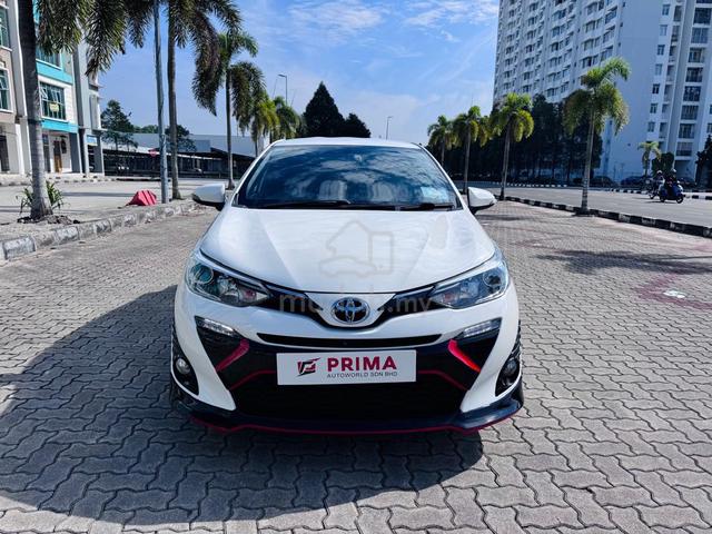 2019 Toyota YARIS 1.5 G (A) - 2