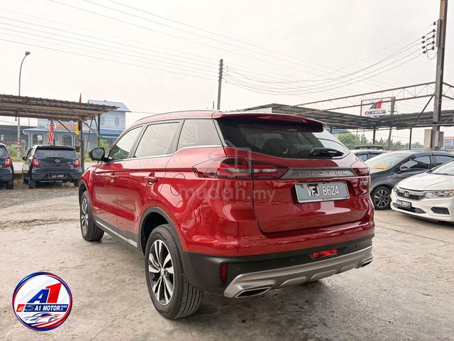 2020 Proton X70 1.8 TGDI EXECUTIVE 2WD MY18 (A) - 5
