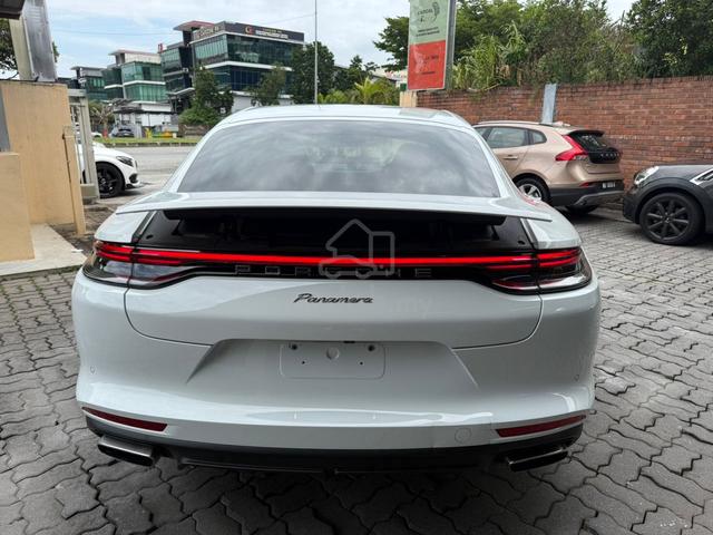 2021 Porsche PANAMERA 2.9 V6 FREE 5 YEAR WARRANTY - 5