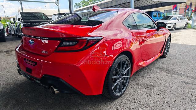 2023 Subaru BRZ 2.4 (A) GRADE 5A-4K MILEAGE - 3