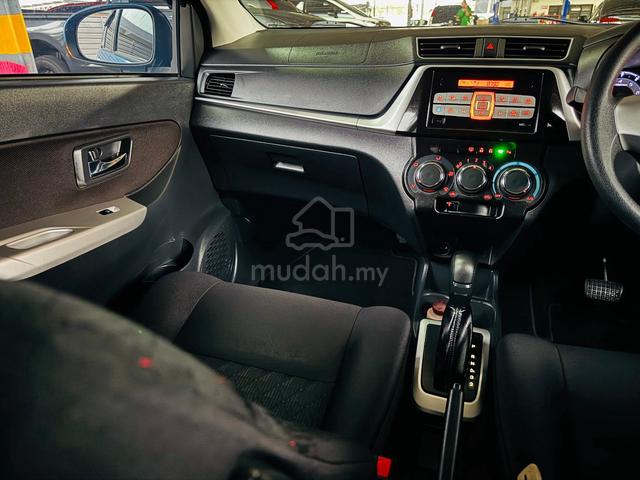 2022 Perodua BEZZA 1.3 X PREMIUM (A) ALBINO TAIL - 5