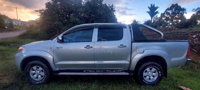 2006 Toyota HILUX 2.5 G MY05 KUN25R (A) - 5