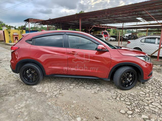 2021 Honda HR-V 1.8 E (A) - 5