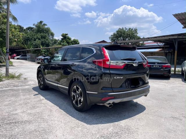 2020 Honda CR-V 1.5 TC 2WD (LOAN KEDAI) - 4