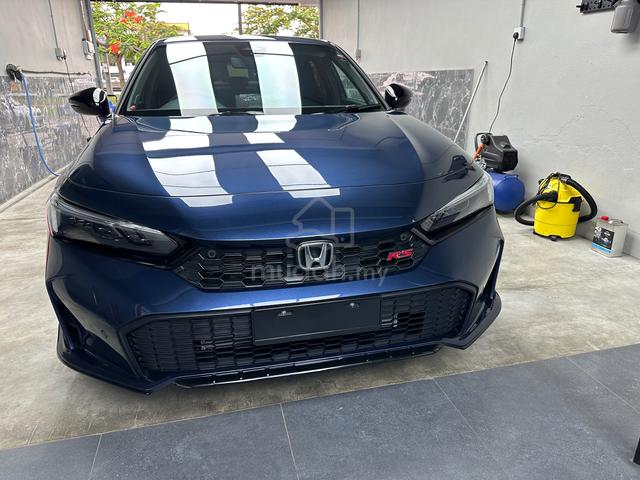 2026 Honda CIVIC 1.5 E V RS FE FACELIFT (A)Promosi - 3