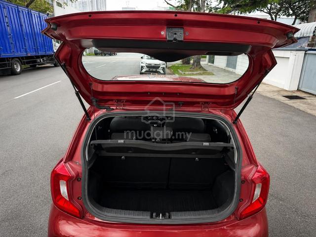 2018 Kia PICANTO 1.2 EX | FulLoan |Good Condition - 5