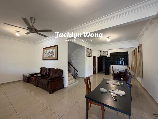 Direct Listing - Taman BDC Kolombong Khidmat | 2 Storey Terrace House 1