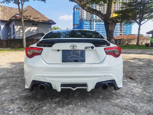 2012 Toyota 86 2.0 (A) - 5