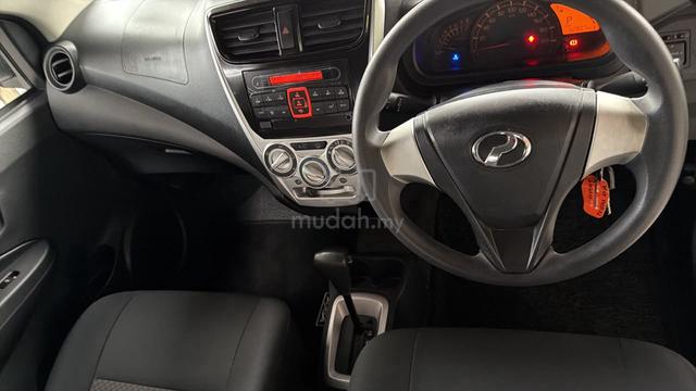 2021 Perodua AXIA 1.0 G XTRA  (A) - 5