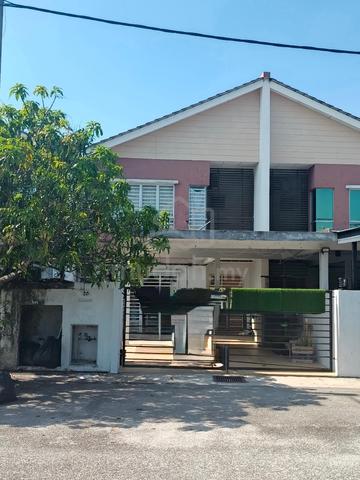 2-Storey House near KIPSAS Kuantan 1