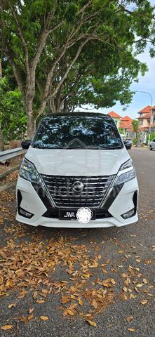 2023 Nissan SERENA 2.0 S-HYBRID PREMIUM HIGHWAY - 3