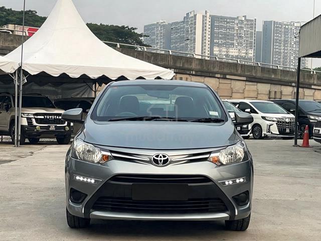 2016 Toyota VIOS 1.5 J FACELIFT (AT) FREE WARRANTY - 3