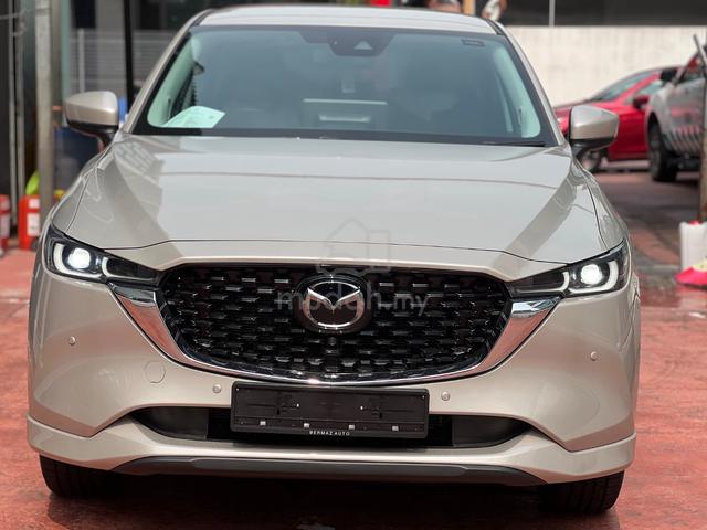 Mazda CX-5 2.0 HIGH (PROMOSI) - 3
