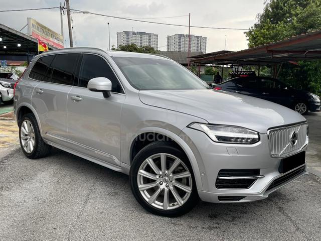 Volvo XC90 2.0 T8 PLUS -LADY OWNER FULL SER. VOLVO - 1