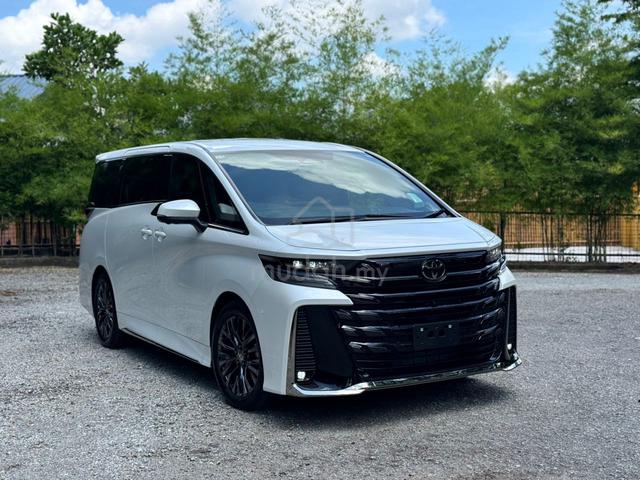 2025 Toyota VELLFIRE 2.4 Z PREMIER JBL 3KKM 6A - 4