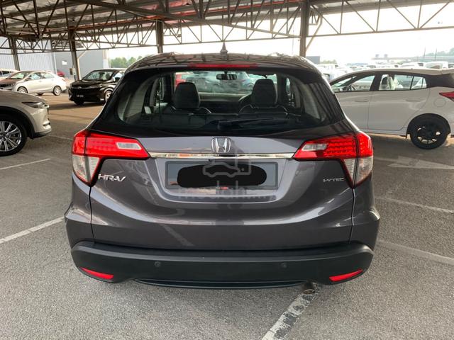 2021 HONDA HR-V E - Full Honda Service  - 5