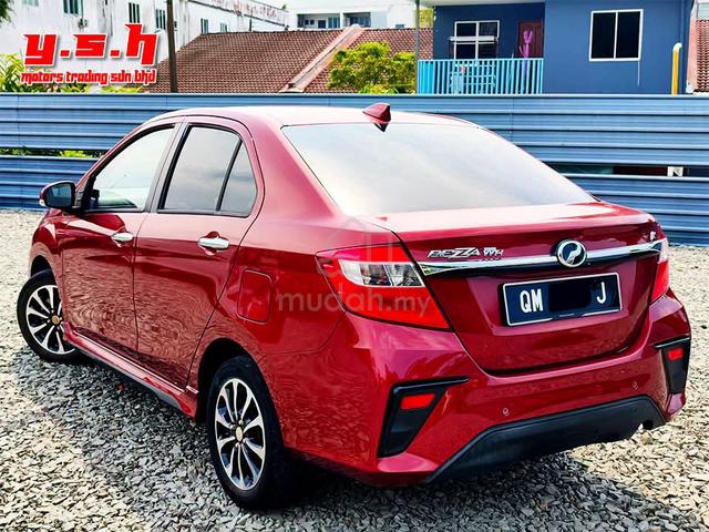 2021 Perodua BEZZA 1.3 X MY16 D63D FACELIFT (A) - 2