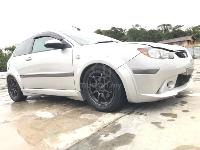Proton SATRIA NEO 1.6R3(A)R3 BODYKIT/R3 RECARO SEA - 1