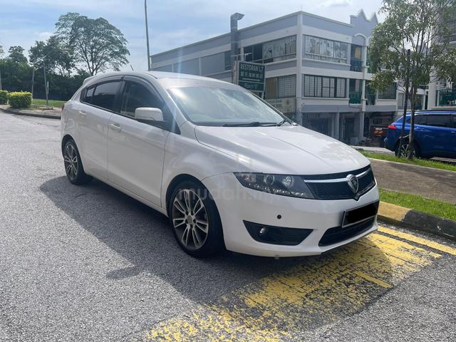 2018 Proton SUPRIMA S 1.6 PREMIUM (A) ori paint - 5