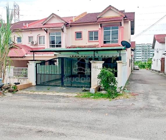 2 Sty Terrace House Taman Kajang Prima 1