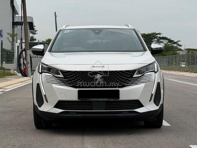 2022 Peugeot 5008 1.6 ALLURE THP P87 BE (A)CARKING - 2