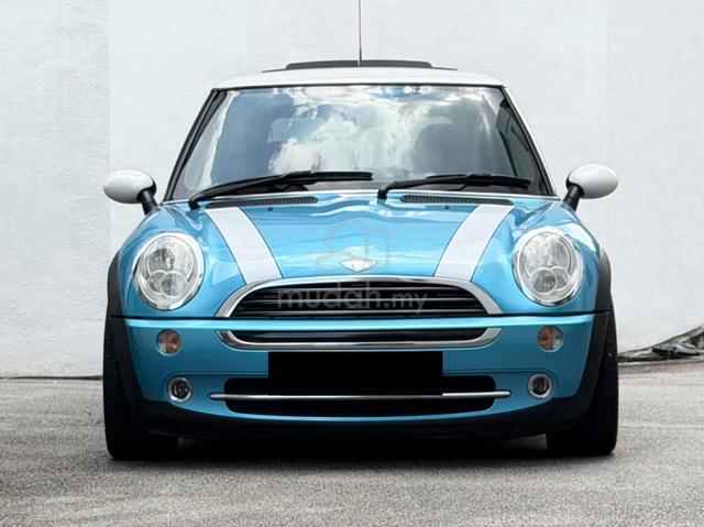 2005 Mini COOPER 1.6 (M)HIGH SPEC SUNROOF/LIKE NEW - 3