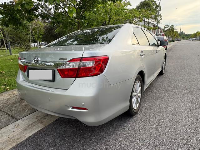 2014 Toyota CAMRY 2.0 E (A) - 2
