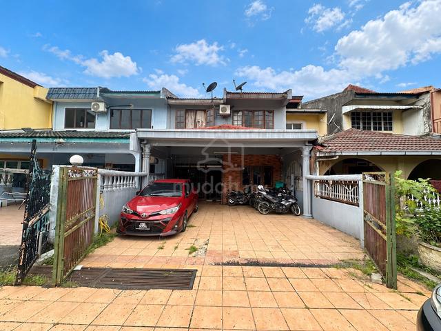 22 x 80 SQFT ⭐ Double Storey Terrace Seksyen 11 Shah Alam 1