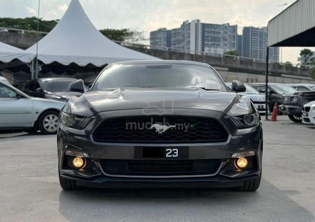 MIL-8XK ROUSH 2016 Ford MUSTANG 2.3 ECOBOOST (A) - 3