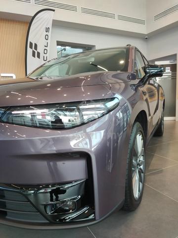 26 EV SUV Leapmotor C10, Up to 510KM Full Loan - 2