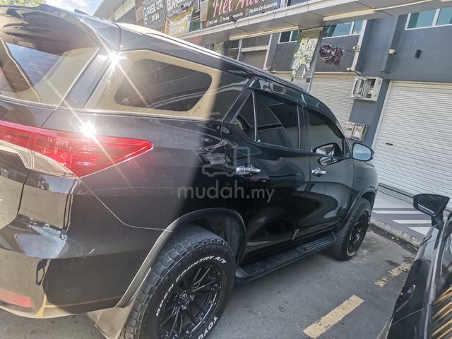 2017 Toyota FORTUNER 2.4 VRZ 2GD-FTV (A) - 5