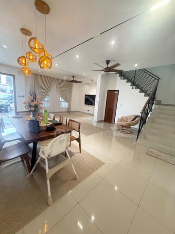 Cluster House Pasir Gudang Below Market 1