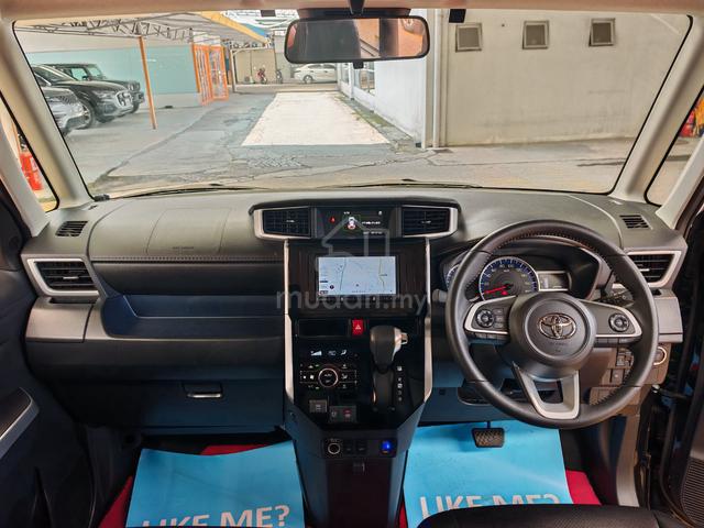 2022 Toyota ROOMY 1.0 CUSTOM G-T GR BODYKITS 19K - 5