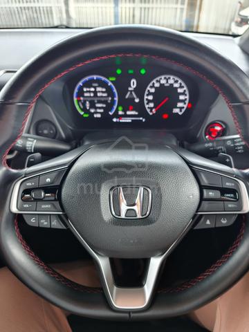 2023 Honda CITY 1.5 e:HEV RS (A) - 4