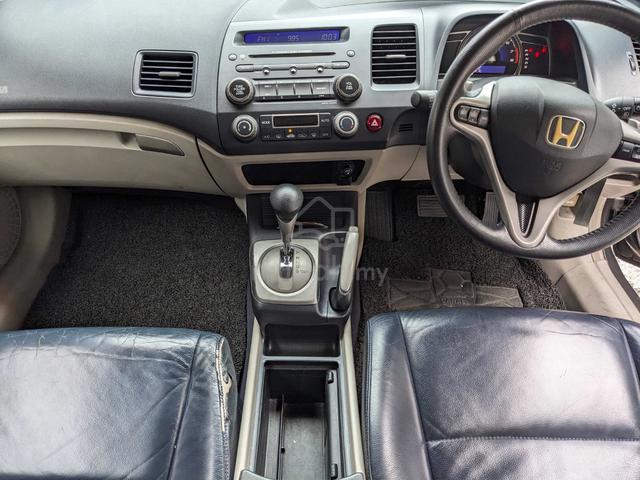 2007 Honda CIVIC 2.0 i-VTEC (A) - 5