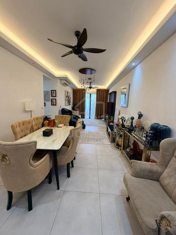 SkyMeridien Residences @ Sentul East 1