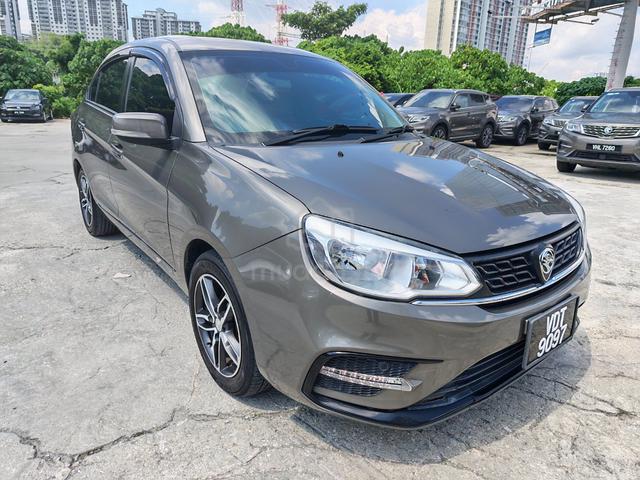 2019 Proton SAGA 1.3 PREMIUM CVT (A) LED ⭐7 Inch ⭐ - 2