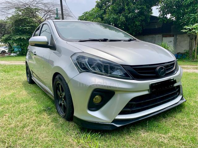 2018 Perodua MYVI 1.5 ADVANCE MY2017 (A) - 2