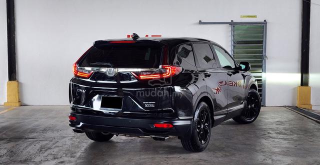 2023 Honda CR-V 1.5 BLACK EDITION HONDA F/SV & WTY - 2