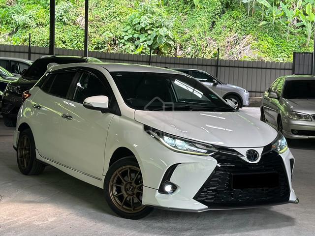 TOYOTA YARIS 1.5 G FACELIFT (A) FULL LOAN / Pm - 1