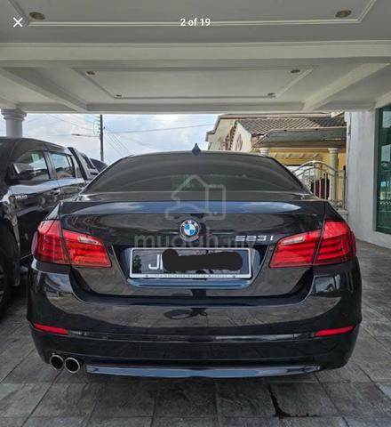 2010 Bmw 5 SERIES 2.5 23I SE E60 FACELIFT (A) - 2