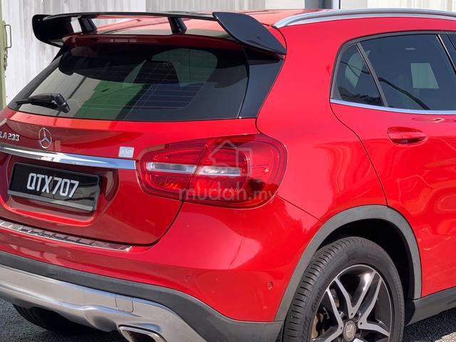 Mercedes Benz GLA200 Turbo 2015 - 4