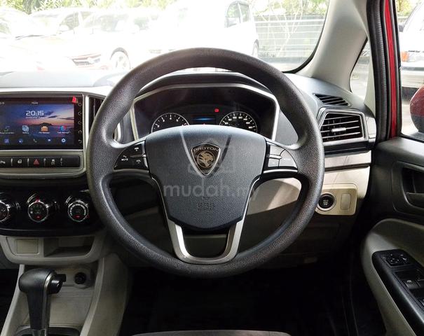 2020 Proton Persona 1.6 (A) Push Start Button - 5