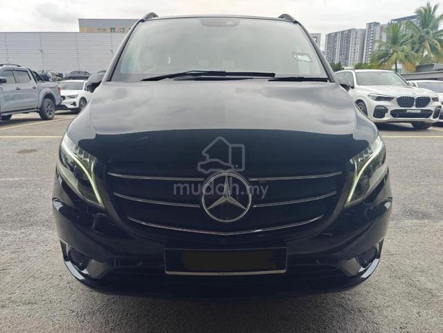 2022 Mercedes Benz VITO TOURER 2.0 SELECT 121 - 2