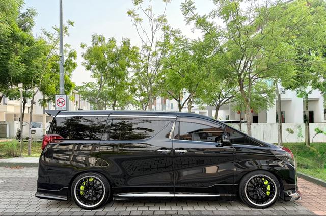 40K Free gift 19/24 Toyota ALPHARD 2.5 SC (A) - 4